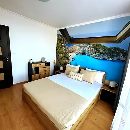 Apartmán Calabria