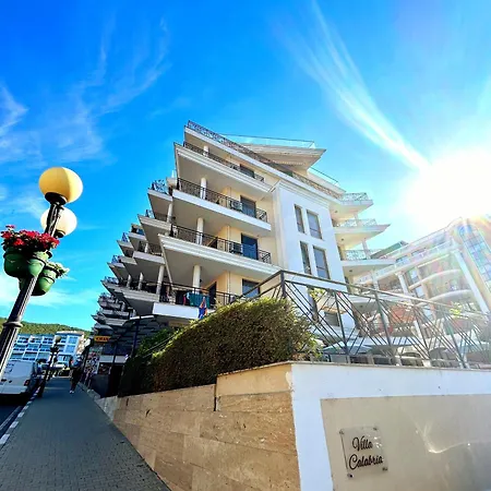 Calabria Apartmán Sveti Vlas
