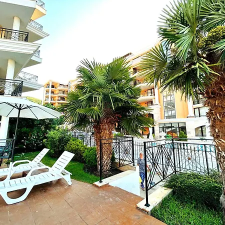 Apartmán Calabria Sveti Vlas