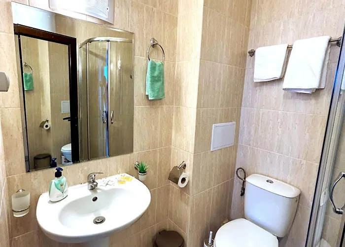 Апартамент Calabria