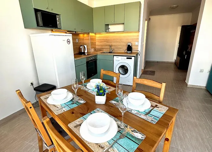 Calabria Апартамент