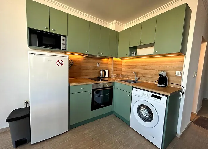 Calabria Свети Влас