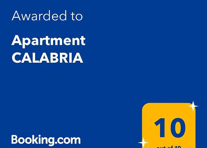 Calabria Апартамент